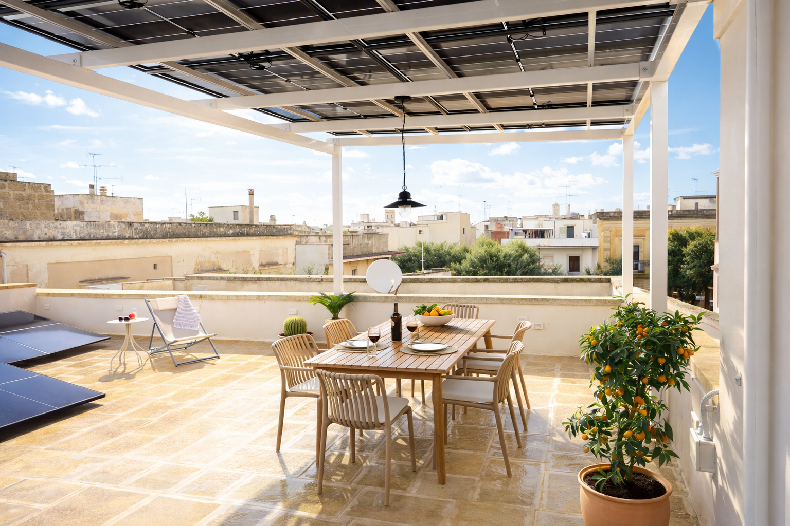 Apartment Luce